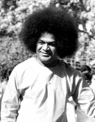 Beloved Bhagawan Sri Sathya Sai Baba